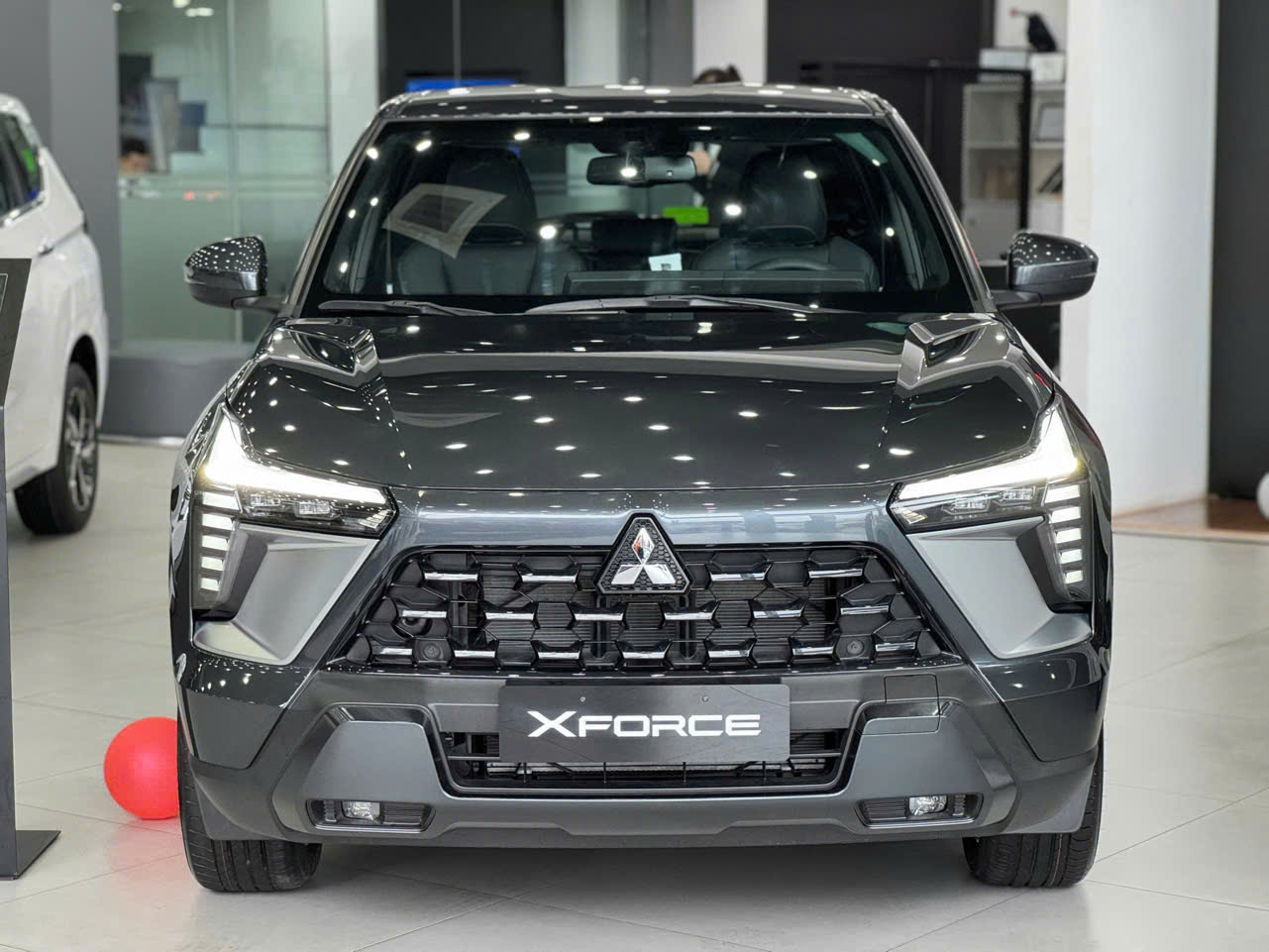 Mitsubishi XForce